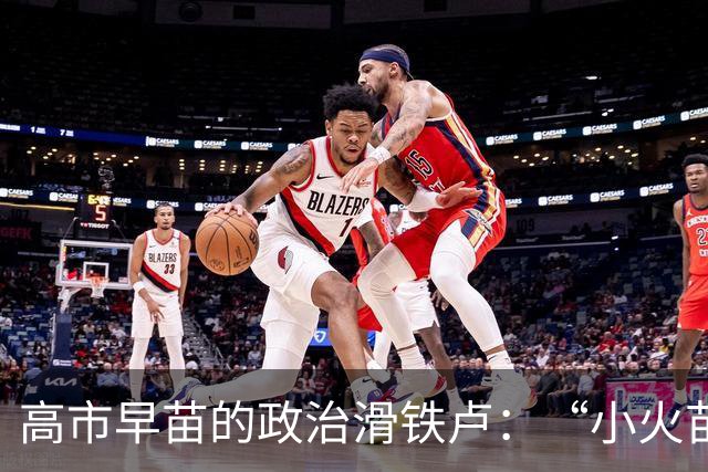 高市早苗的政治滑铁卢：“小火苗”终于引发大火灾